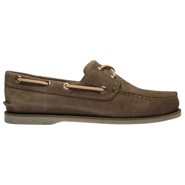Timberland Classic Boat Tb0a4187eo81 Erkek Tekne Ayakkabısı - Görsel 8