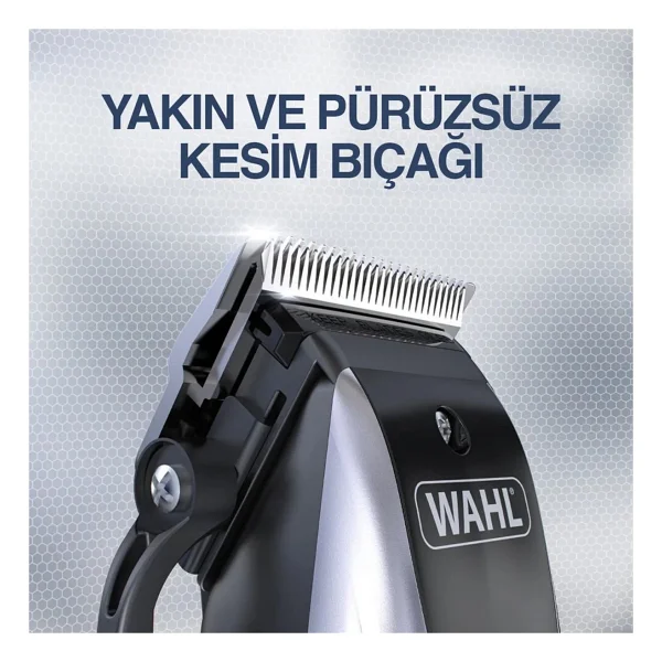 Wahl 09657-0460 Rapid Clip Saç Kesme Makinesi - Görsel 6