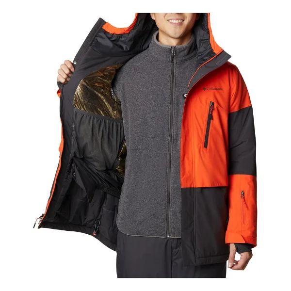 Columbia Aerial Ascender Erkek Kayak Montu - Görsel 10