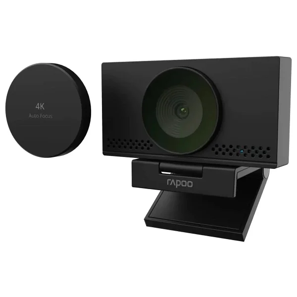 Rapoo C500af 4K Ultra HD Mikrofonlu Webcam - Görsel 2