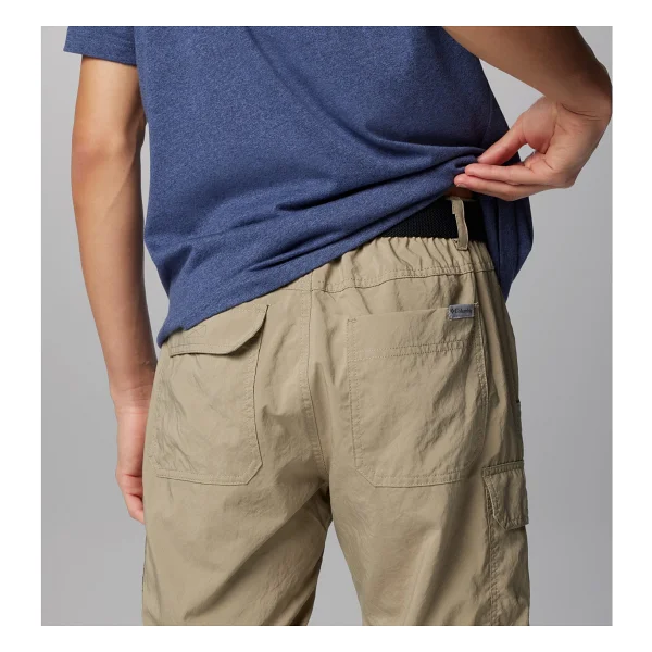 Columbia Silver Ridge Utility Convertible AM9834-221 Bej Erkek Outdoor Pantolon - Görsel 10