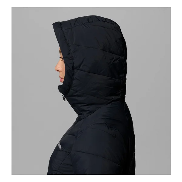 Columbia Joy Peak Iı Mid Wk1057-010 Kapüşonlu Siyah Kadın Şişme Mont - Görsel 7