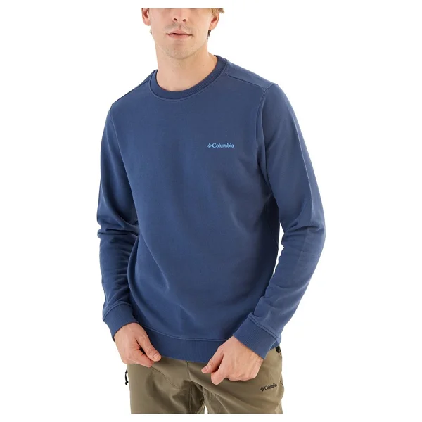 Columbia Csc Basic Crew Cs0204 Erkek Sweatshirt - Görsel 5