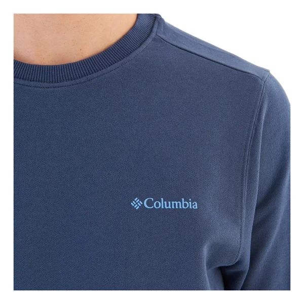 Columbia Csc Basic Crew Cs0204 Erkek Sweatshirt - Görsel 6