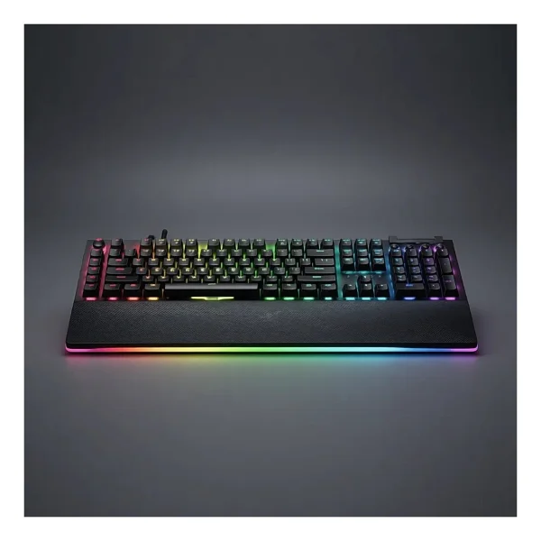Razer Blackwidow V4 Pro RGB Green Switch Kablolu Mekanik Oyuncu Klavyesi - Görsel 7