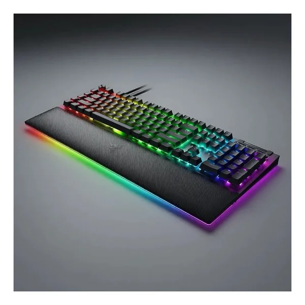 Razer Blackwidow V4 Pro RGB Green Switch Kablolu Mekanik Oyuncu Klavyesi - Görsel 8