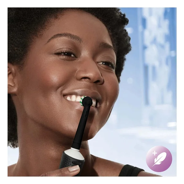 Oral-B Vitality Pro D103 Siyah Şarjlı Diş Fırçası - Görsel 8