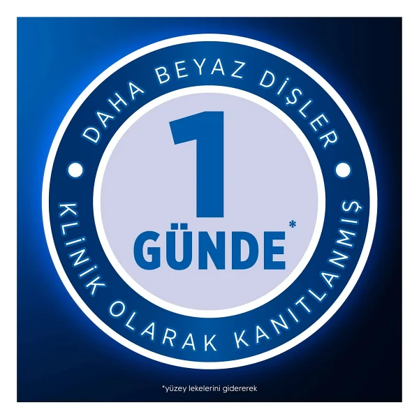 Oral-B Pro 3d White Clinical Yoğun Beyazlık Parlak Mükemmellik 75 Ml Diş Macunu - Görsel 3