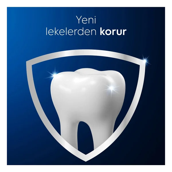 Oral-B Pro 3d White Clinical Yoğun Beyazlık Parlak Mükemmellik 75 Ml Diş Macunu - Görsel 6