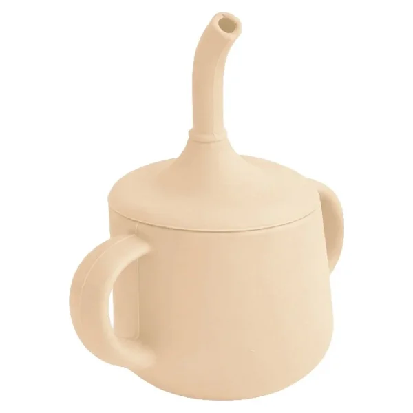 Babyjem Pipetli Silikon Alıştırma Bardağı - Görsel 2