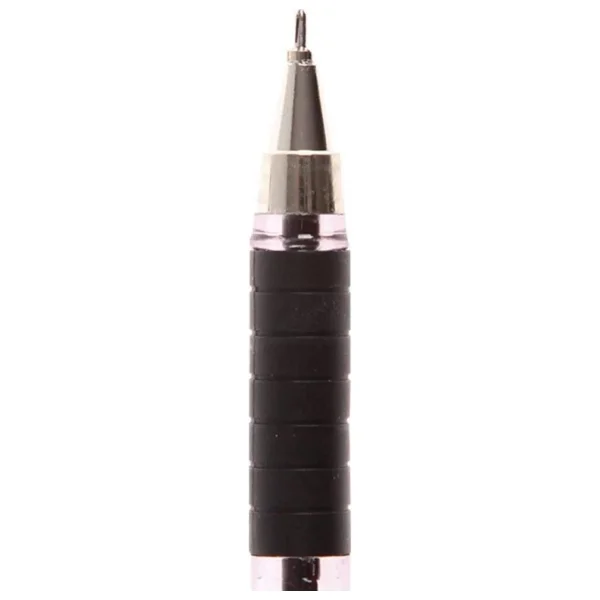 Faber-Castell 1425 İğne Uçlu 10'lu Paket Siyah Tükenmez Kalem - Görsel 6
