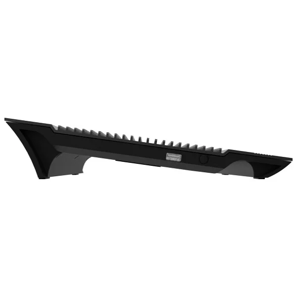 Monster Pusat 2 Fanlı USB 2.0 17" Laptop Soğutucu - Görsel 7