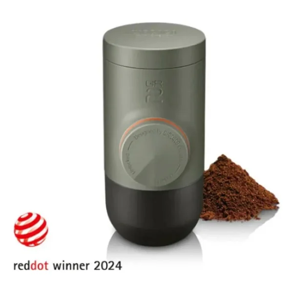 Wacaco Minipresso Gr2 Taşınabilir Manuel Espresso Makinesi - Görsel 6