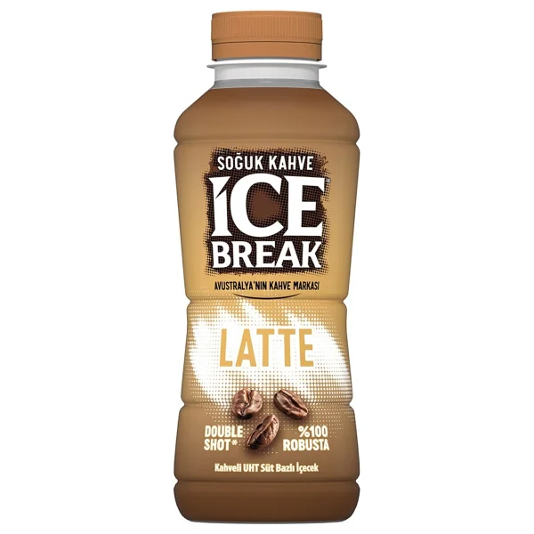 Ice Break Soğuk Kahve 375 Ml 6 Li Karma (Mocha - Toffee Nut - Latte) - Görsel 3