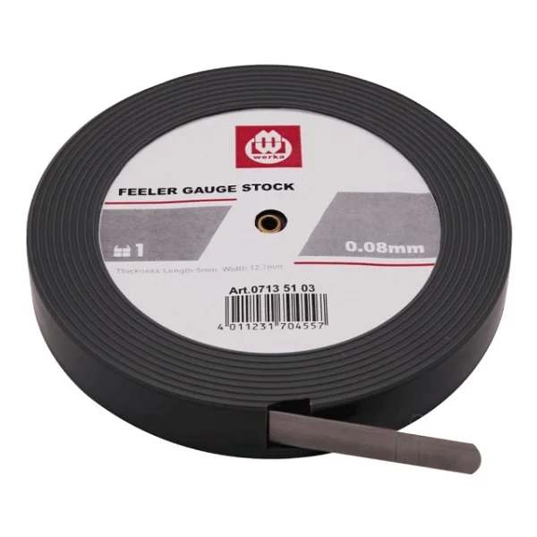 Werka 5m Şerit Sentil 0.04mm W5122-004 - Görsel 2