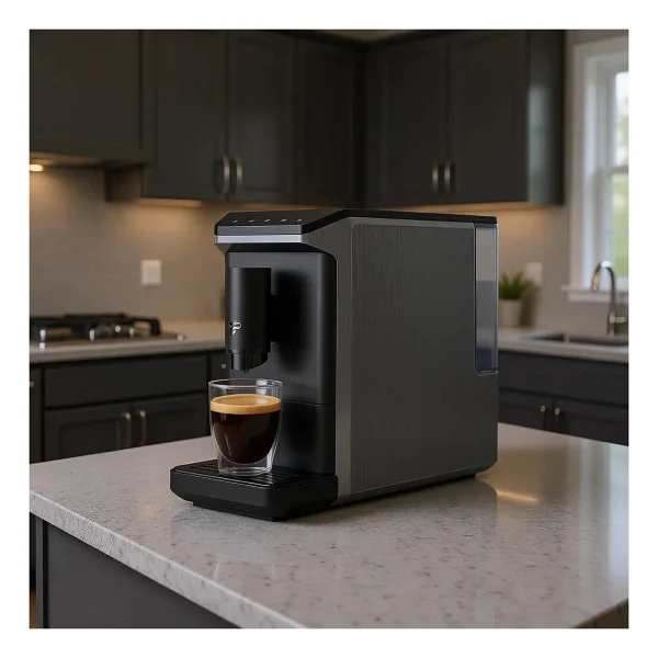 Tchibo Esperto Mini Gri Tam Otomatik Espresso Makinesi - Görsel 2