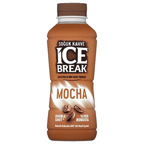 Ice Break Soğuk Kahve 375 Ml 6 Li Karma (Mocha - Toffee Nut - Şekersiz Latte) - Görsel 2