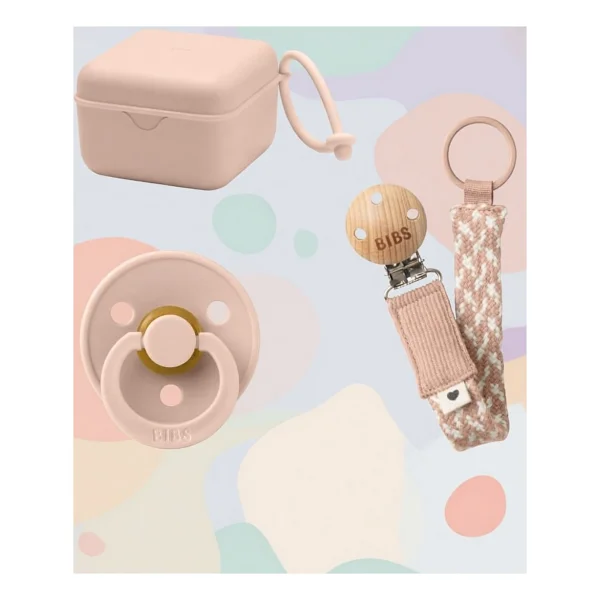 Bibs X Liberty Avantaj Seti Eloise Blush 0-6 Ay - 0 - 6 Ay - Renkli - Görsel 2