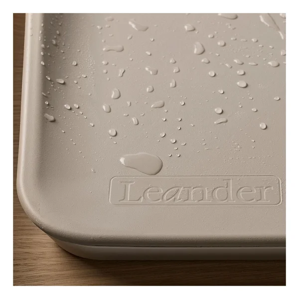 Leander Matty Alt Değiştirme Matı - Mocca Orjinal - Görsel 7