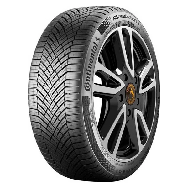 Continental Allseasoncontact 2 235/55 R19 101t Contiseal 4 Mevsim Lastik - 2026 - Görsel 3