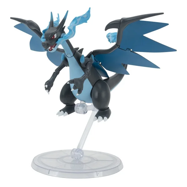 Pokemon Select Seri Mega Charizard X Eklemli Figür Pkw3428 - Görsel 2