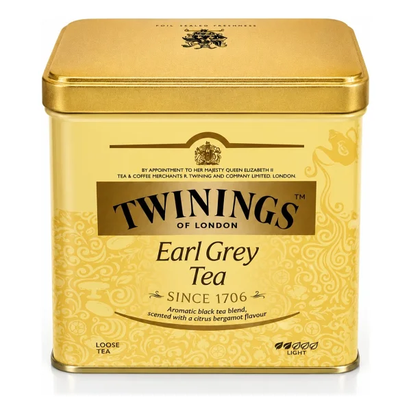 Twinings Earl Grey Çayı 500 Gr + Tanay Siyah Çay Hediye Kampanyası - Görsel 2