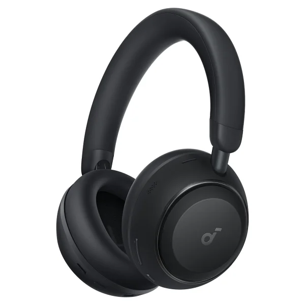 Anker Soundcore Space 2 ANC Siyah Kulak Üstü Bluetooth Kulaklık - Görsel 8