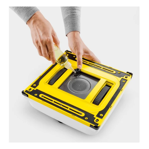 Karcher Rcw 4 Extra+ Cam Silme Robotu - Görsel 7