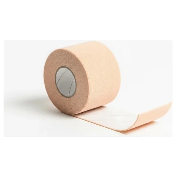 Kinezyo Ağrı Bandı 2.5 Cm X 5 M Ten Rengi - Görsel 2