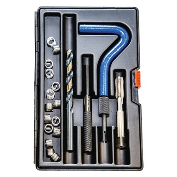 Maier Helicoil Diş Tamir Takımları M16 X 2 - Görsel 2