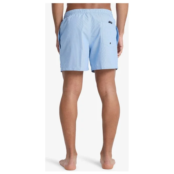 Quiksilver Everyday Deluxe 15'' Eqyjv04101-Bqv0 Mavi Erkek Deniz Şortu - Görsel 6