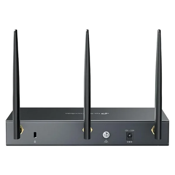 Tp-Link Omada Er706w 3000 Mbps Vpn Router - Görsel 2