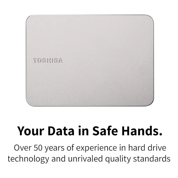 Toshiba Canvio Flex Hdtx220escaa USB 3.2 2.5" 2 TB Harici Harddisk - Görsel 5