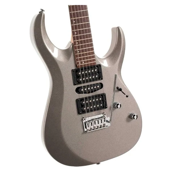 Cort X200-Sv Silver Elektro Gitar - Görsel 2