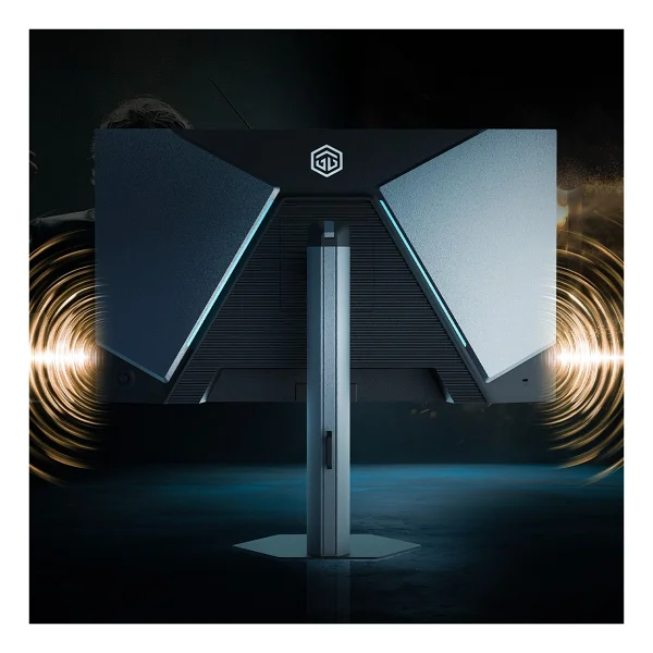 Gamebooster GB-27a1h480fufsc 27" 0.5 Ms 4K 240 Hz - Full HD 480 Hz Pivot Ips Oyuncu Monitörü - Görsel 9