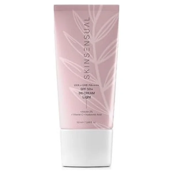 Skin Sensual Light Spf 50+ Uva/Uvb Pa++++ Leke Oluşumu Önleyici 50 Ml Bb Krem - Görsel 9