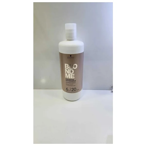 Blondme Premium Developer 1000 Ml %6 20 Vol Oksidan - Görsel 2