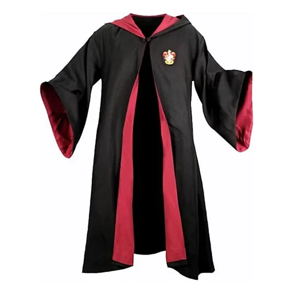 Harry Potter Gryffindor Cübbe Çocuk Boy - Harry Potter Kostümü - Görsel 3