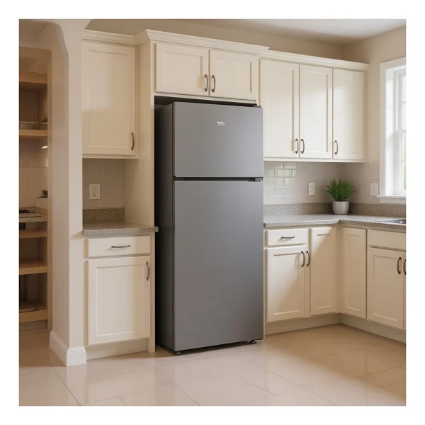 Beko 970508 Mı Çift Kapılı No Frost Buzdolabı - Görsel 6