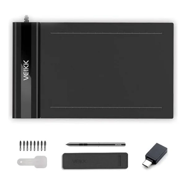 Veikk S640 Grafik Tablet - Görsel 3