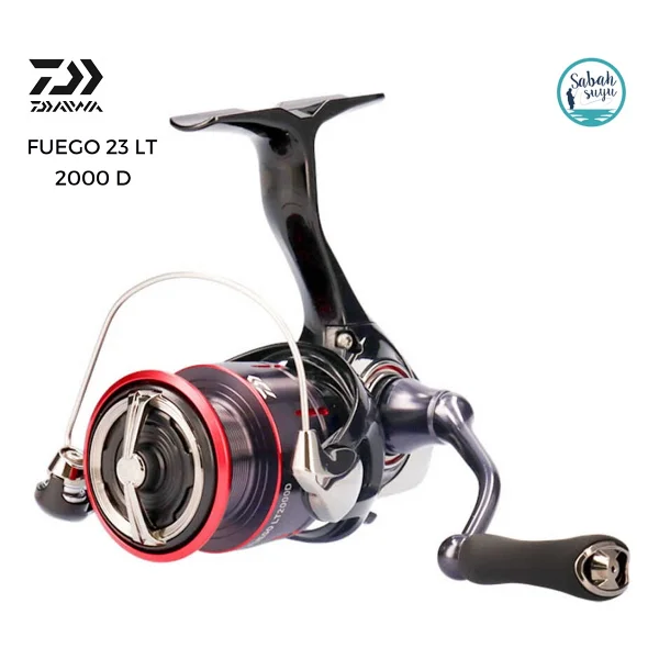 Daiwa Fuego 23 Lt 2000 D Spin Olta Makinesi - Görsel 2