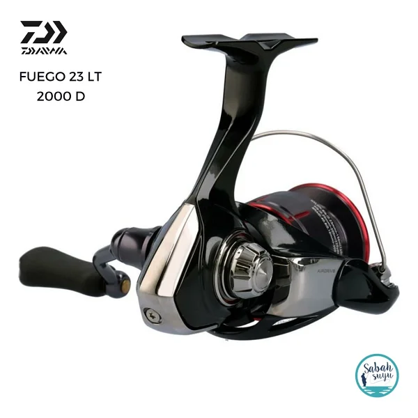 Daiwa Fuego 23 Lt 2000 D Spin Olta Makinesi - Görsel 3