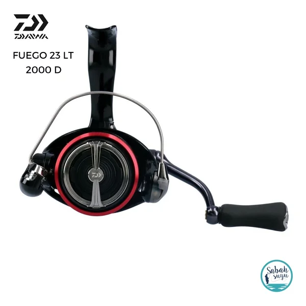 Daiwa Fuego 23 Lt 2000 D Spin Olta Makinesi - Görsel 4