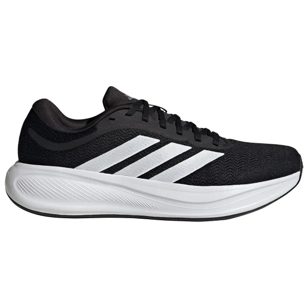 Adidas Response Runner 2 Kj1736 Siyah-Beyaz Koşu Ayakkabısı - Görsel 2