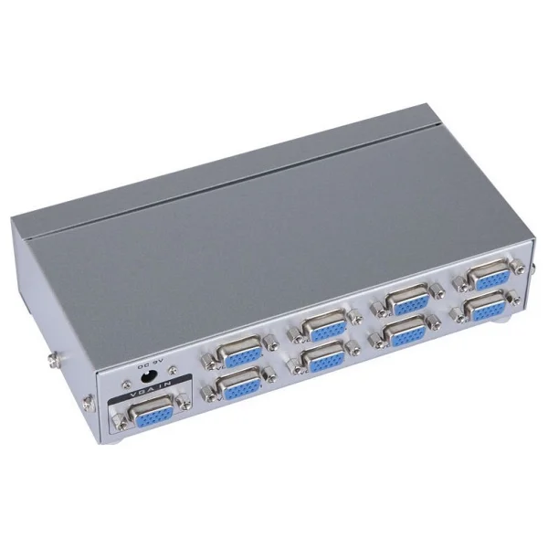 Powermaster Pm-2553-2508 Vga Kvm Switch - Görsel 2