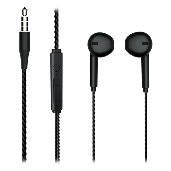 Lenovo Lecoo Eh104 Siyah Kablolu Kulak İçi Kulaklık - Görsel 9