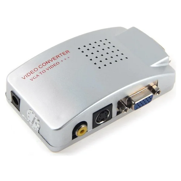 Powermaster Pm-1963 Vga To Video Görüntü Çevirici - Görsel 3