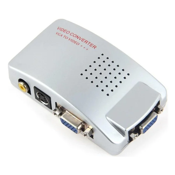 Powermaster Pm-1963 Vga To Video Görüntü Çevirici - Görsel 4