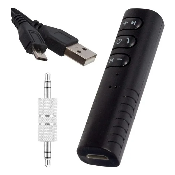 Powermaster BT-801 Oto Araç Bluetooth Müzik Çevirici - Görsel 3