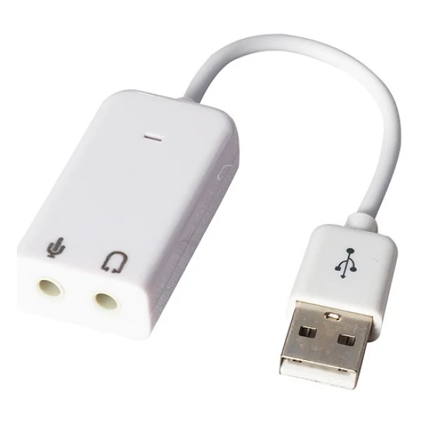 Powermaster Pm-12623 7.1 USB Ses Kartı - Görsel 5